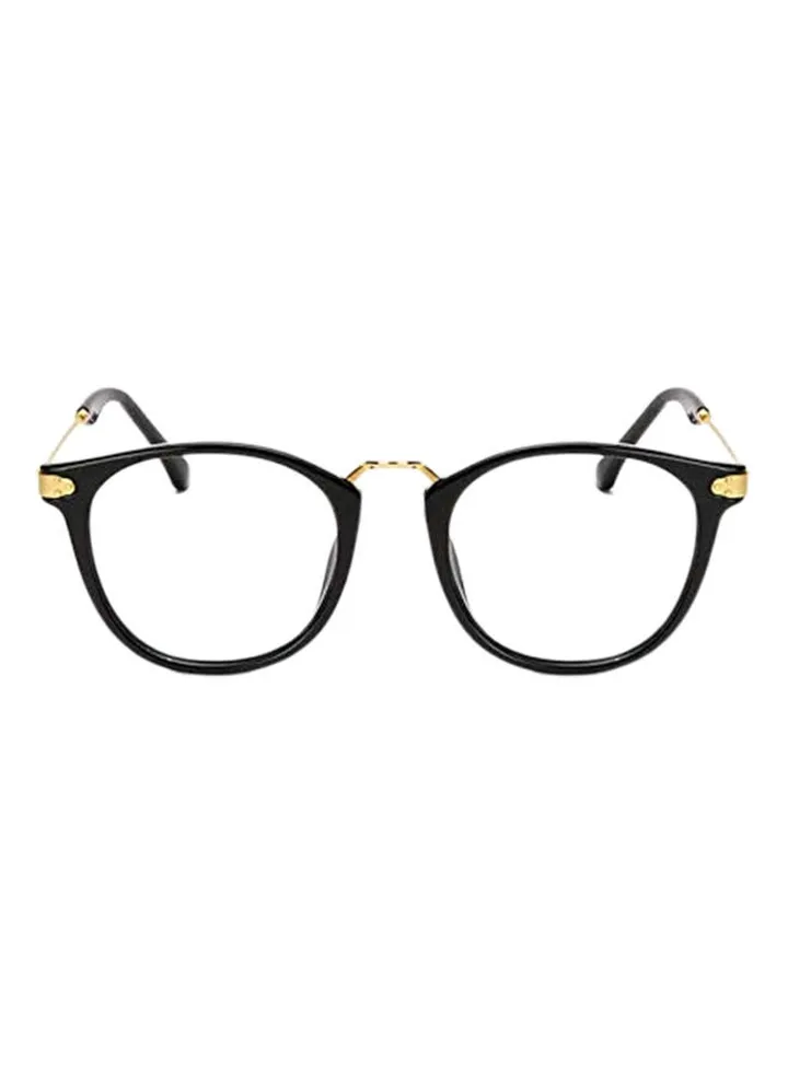 Oval Frames Eyeglasses
