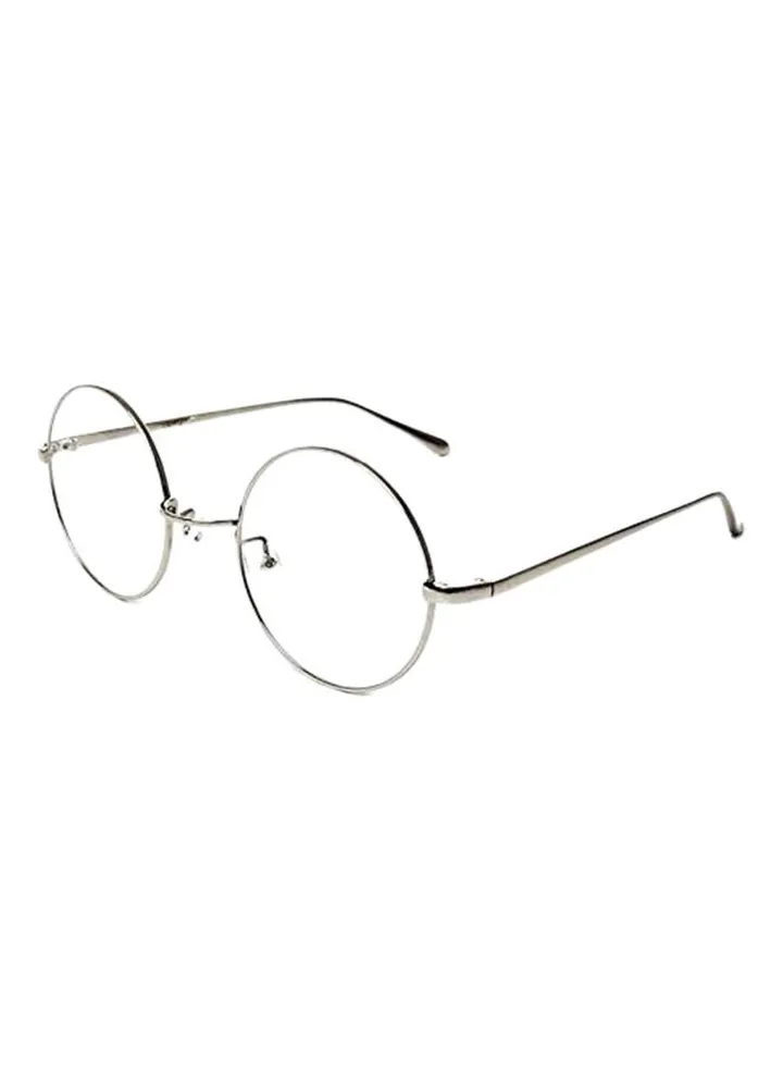 Retro Round Flat Reading Glasses