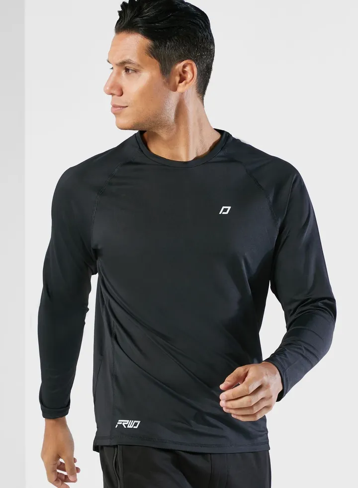 Long Sleeve Training T Shirt