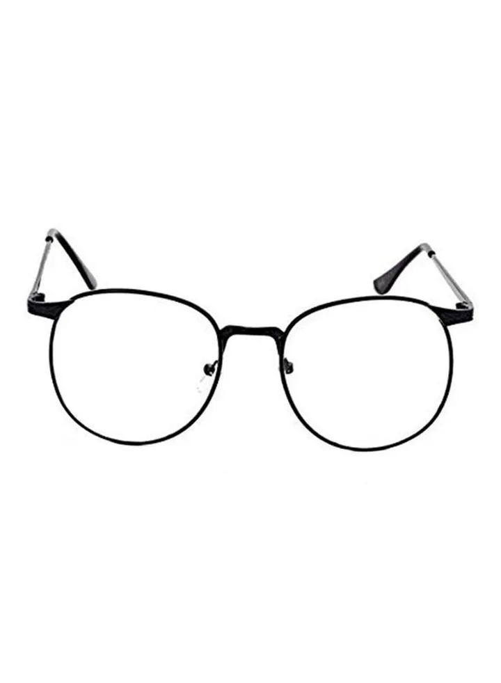 Fashion Square Metal Frames Eyeglasses