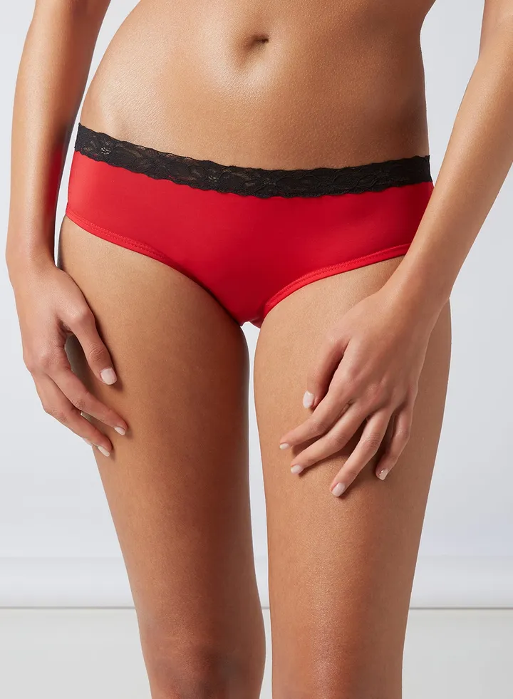 Casual Briefs Red