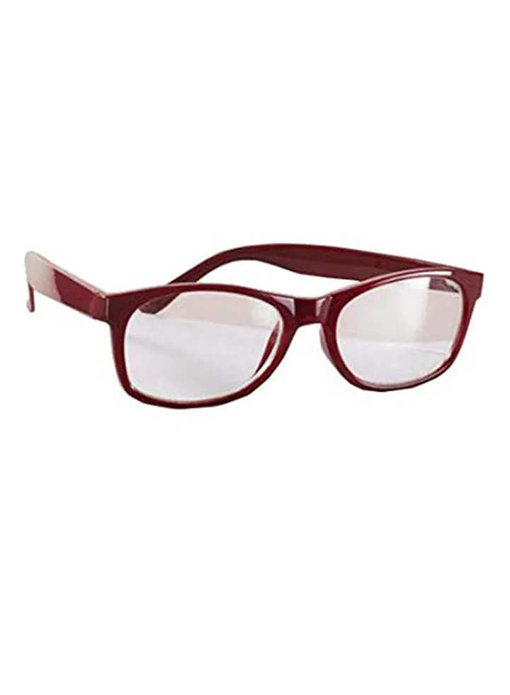 Women's Spare Wayfarer Reading Glasses