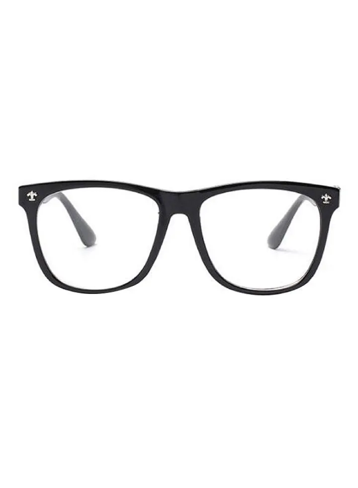 Square Plastic Medical Glasses