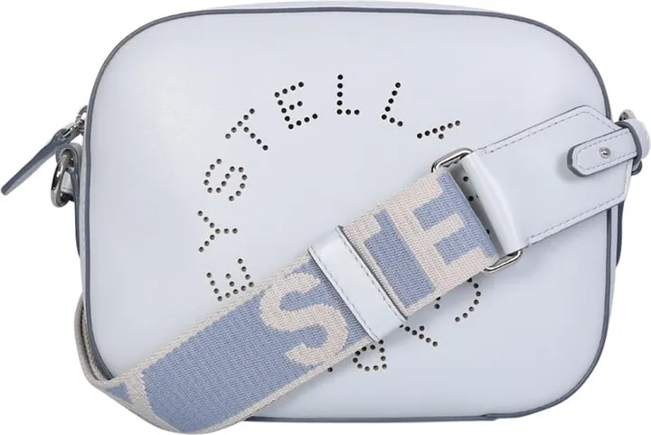 Crossbody Light Blue Bag