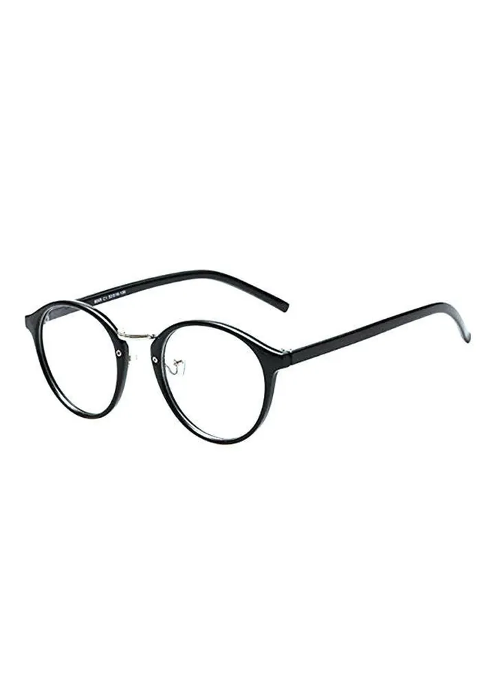 Round Retro Polarized Medical Glasses