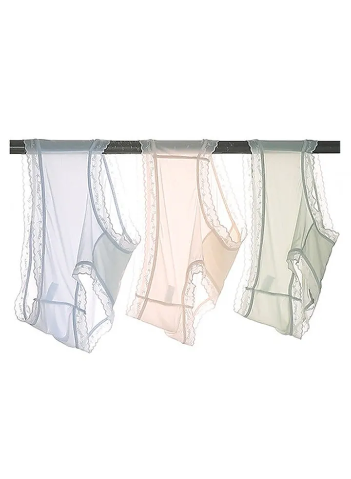 Comfortable Hipster Brief Female Underwear