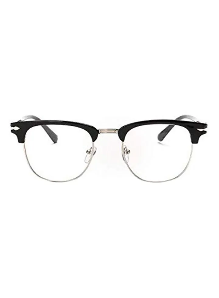 Women's Simple Flat Reading Eyewear Glasses
