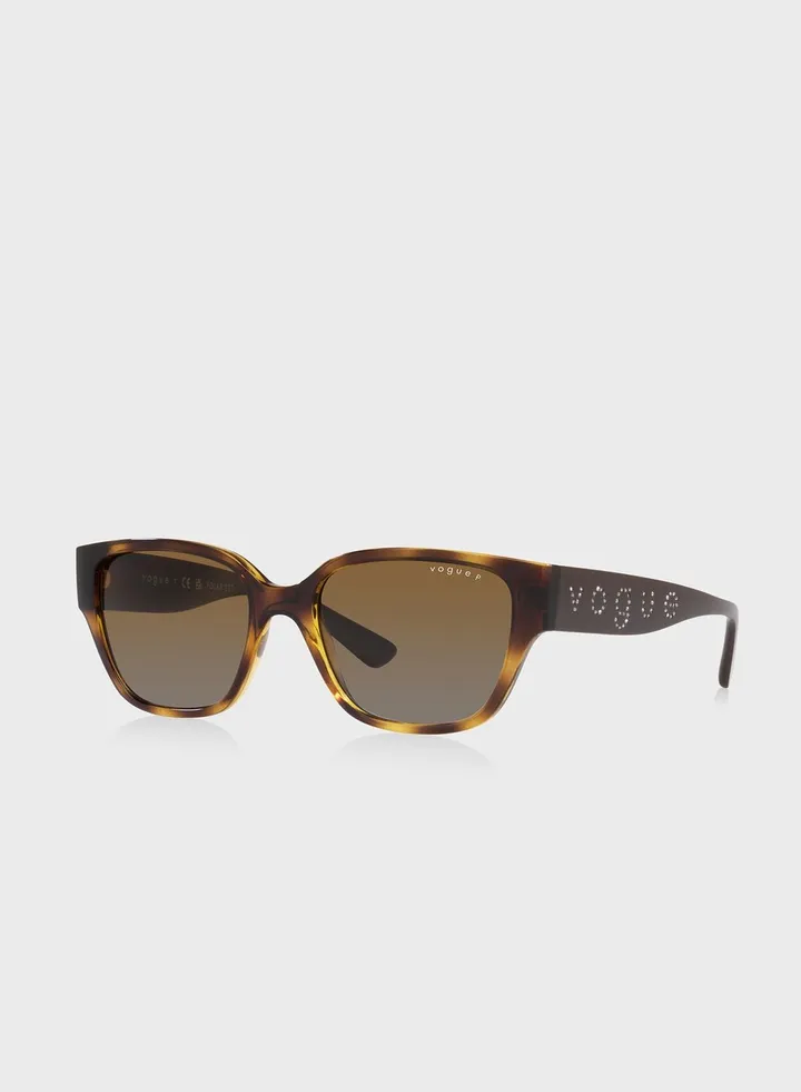 0Vo5459Sb Wayfarer Sunglasses