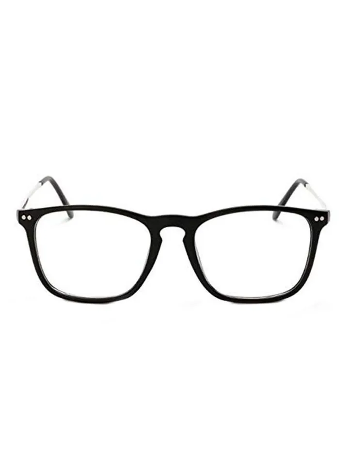 Classic Alloy Square Reading Glasses