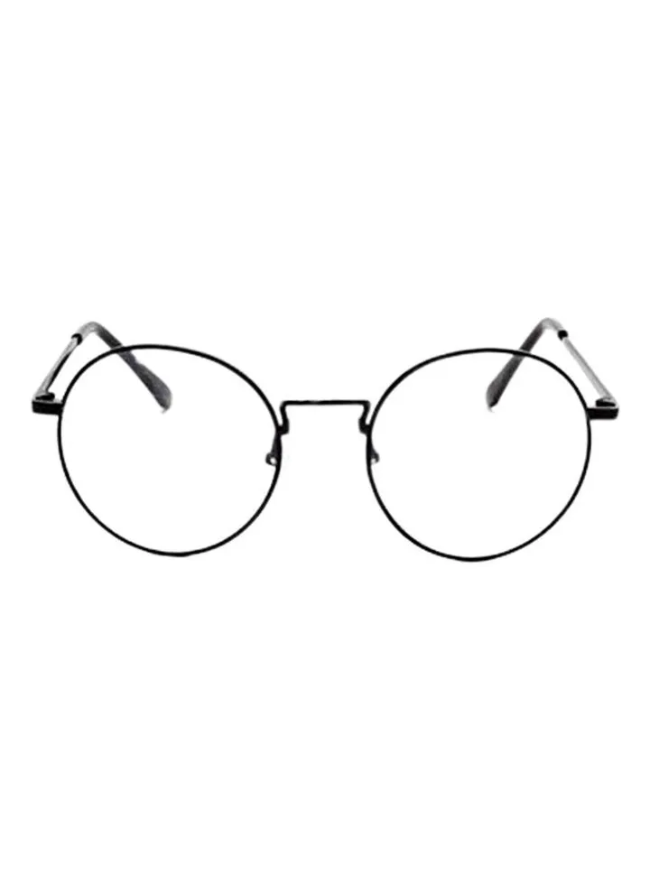 Retro Round Medical Glasses