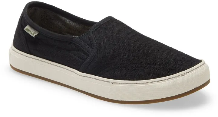 Avery Hemp Slip-On Sneaker