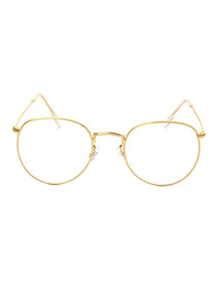 Classic Oval Frames Medical Glasses