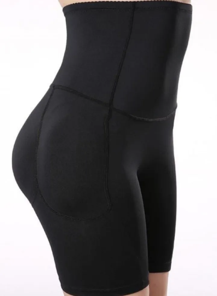 Black Sponge Corset