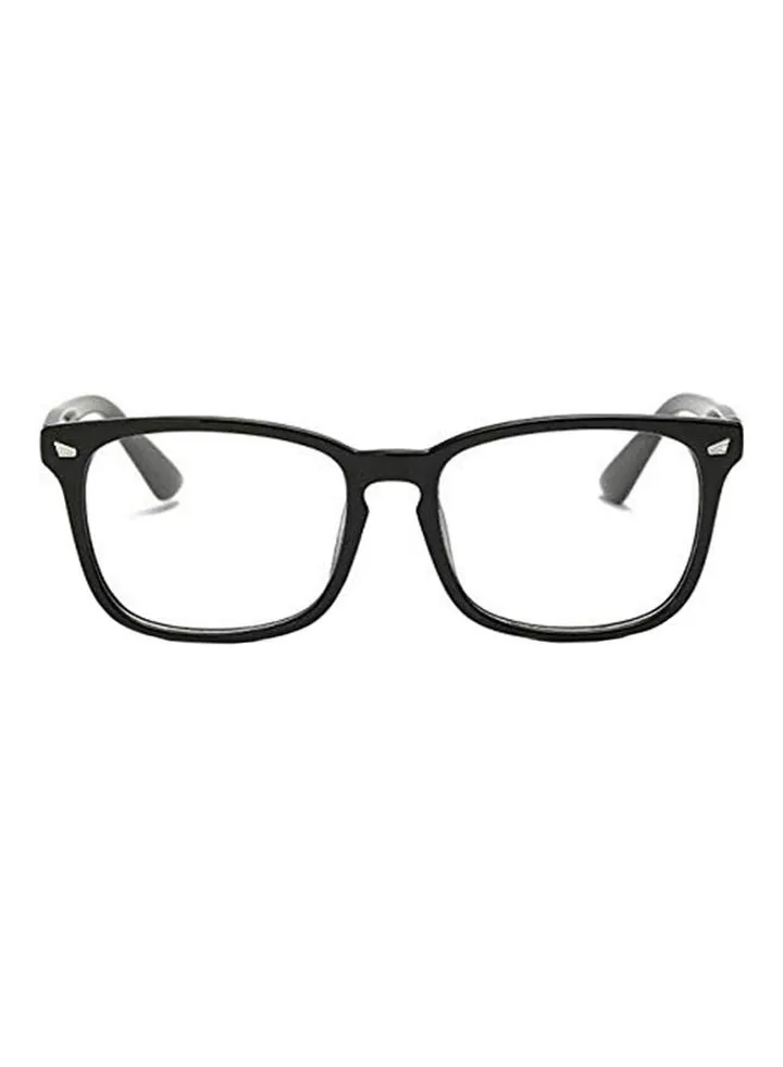 Square Plastic Medical Glasses