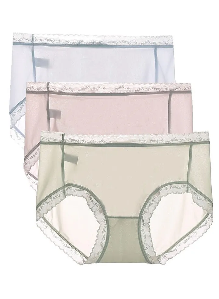 Comfortable Hipster Brief Female Underwear
