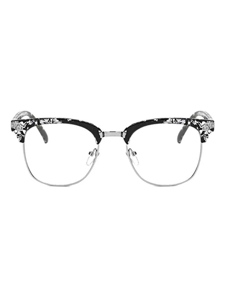 Women's Simple Literary And Art Flat Eyeglass