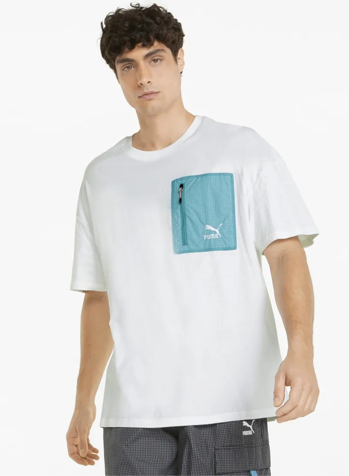 HC Pocket Mens Shortsleeve T-shirt