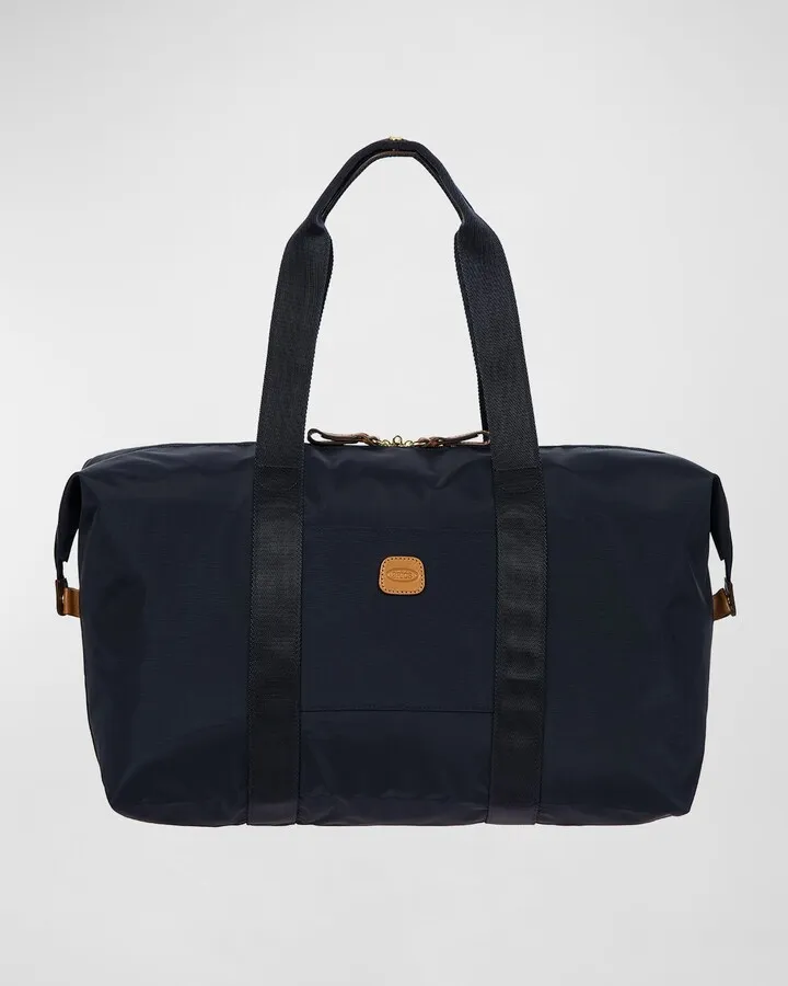 X-Bag 18" Folding Duffel Bag Luggage