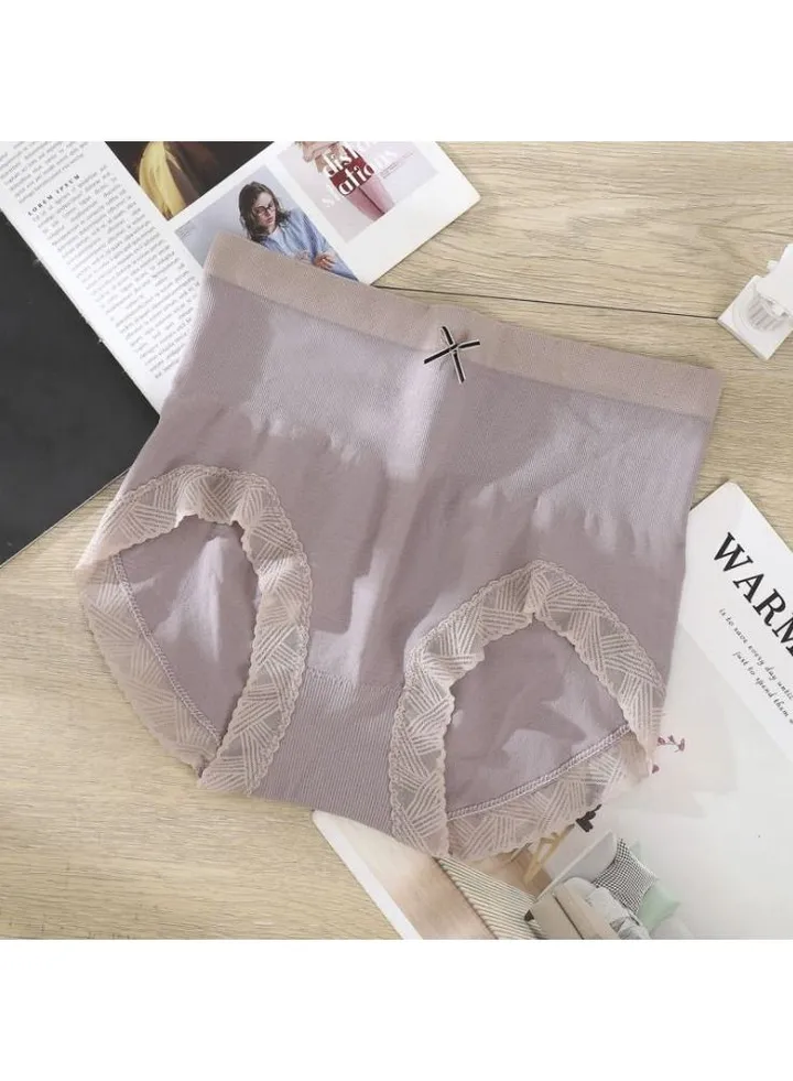 Women's Fashion High Waist Hip Lifting Underwear