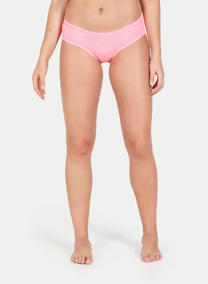 Casual Briefs Pink