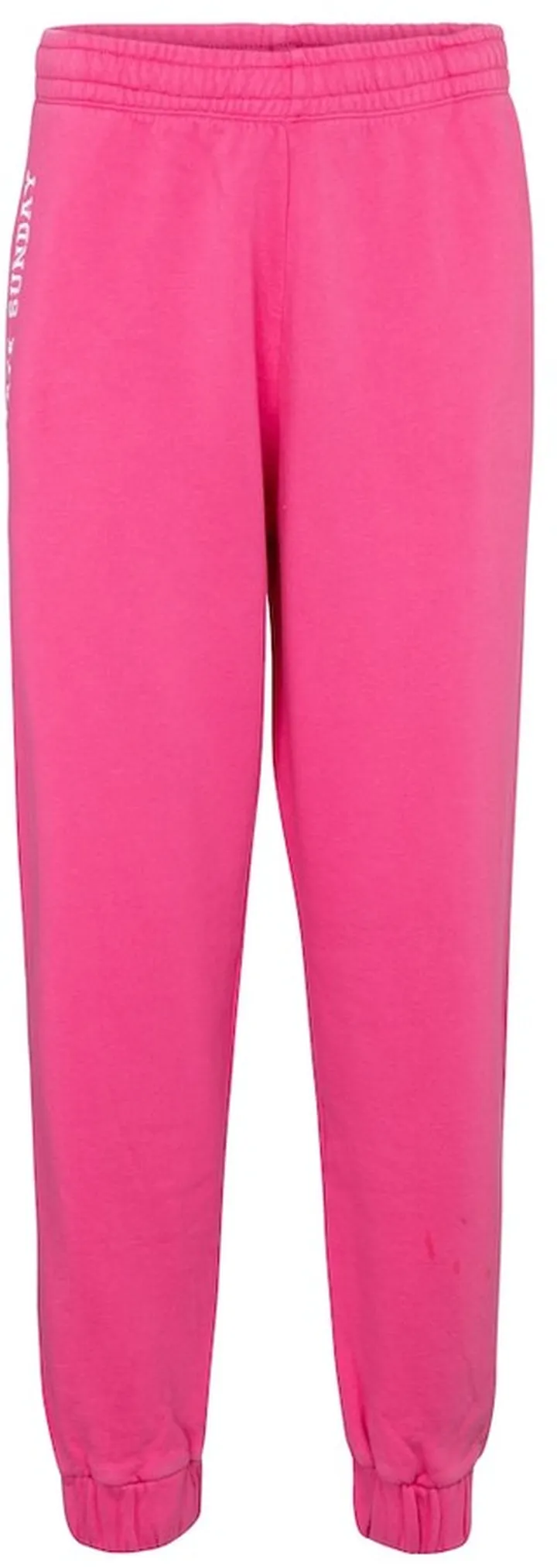 Mimi logo cotton jersey sweatpants
