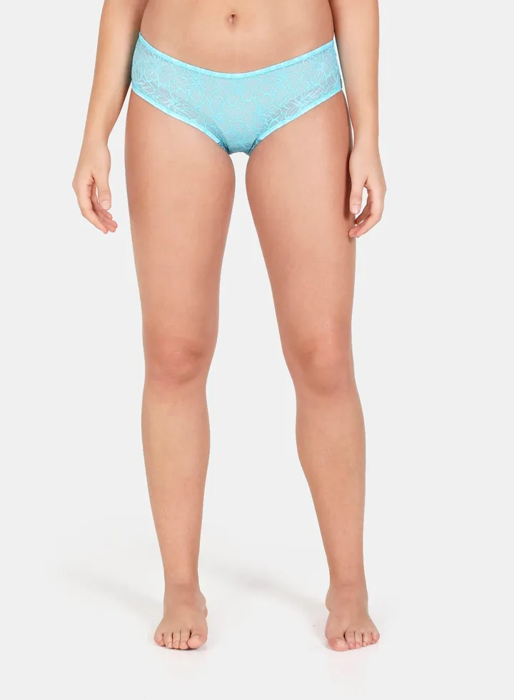 Casual Briefs Turquoise