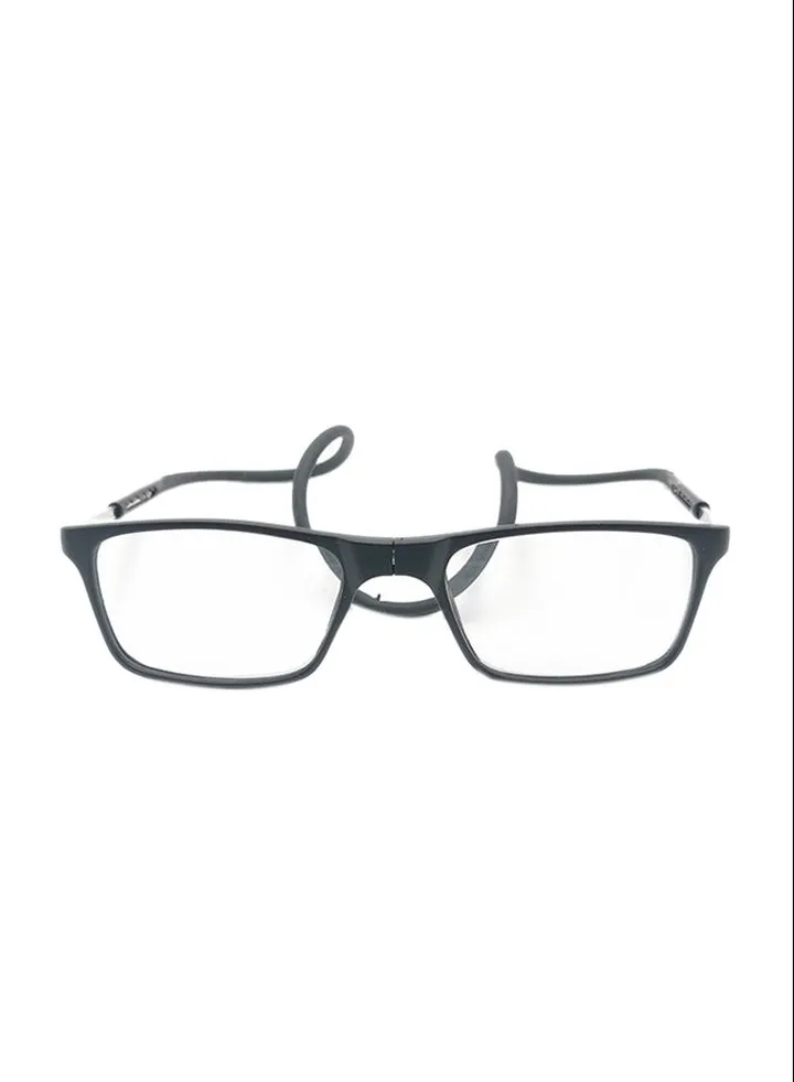 Magnetic Frame Reading Glasses MGBLK300