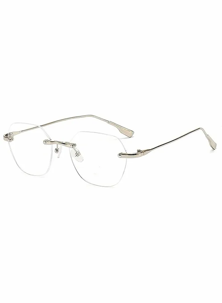 Blue Light Blocking Glasses Suitable for Men and Women Reading UV Protection Eye Fatigue Prevention Computer Reading Games and TV