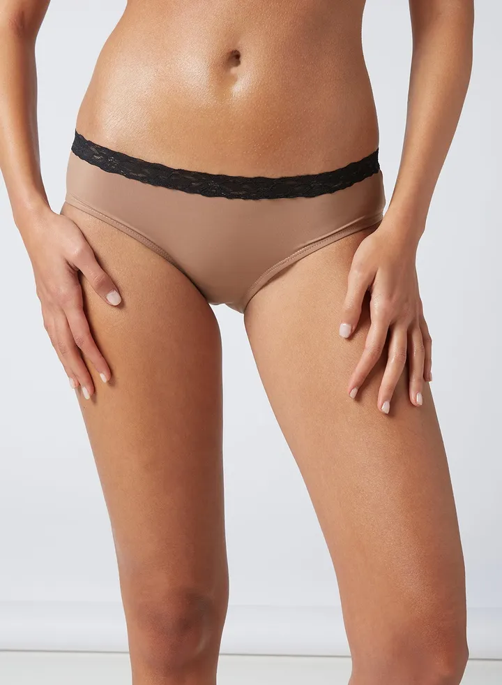 Casual Briefs Nude