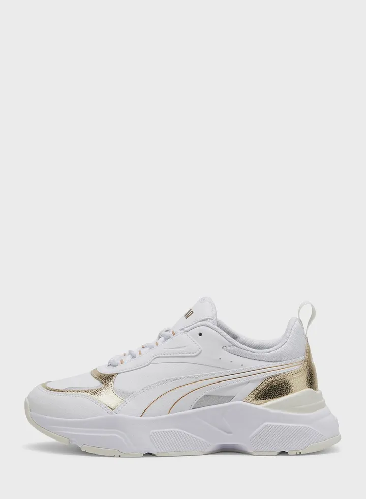 Cassia Metallic Shine