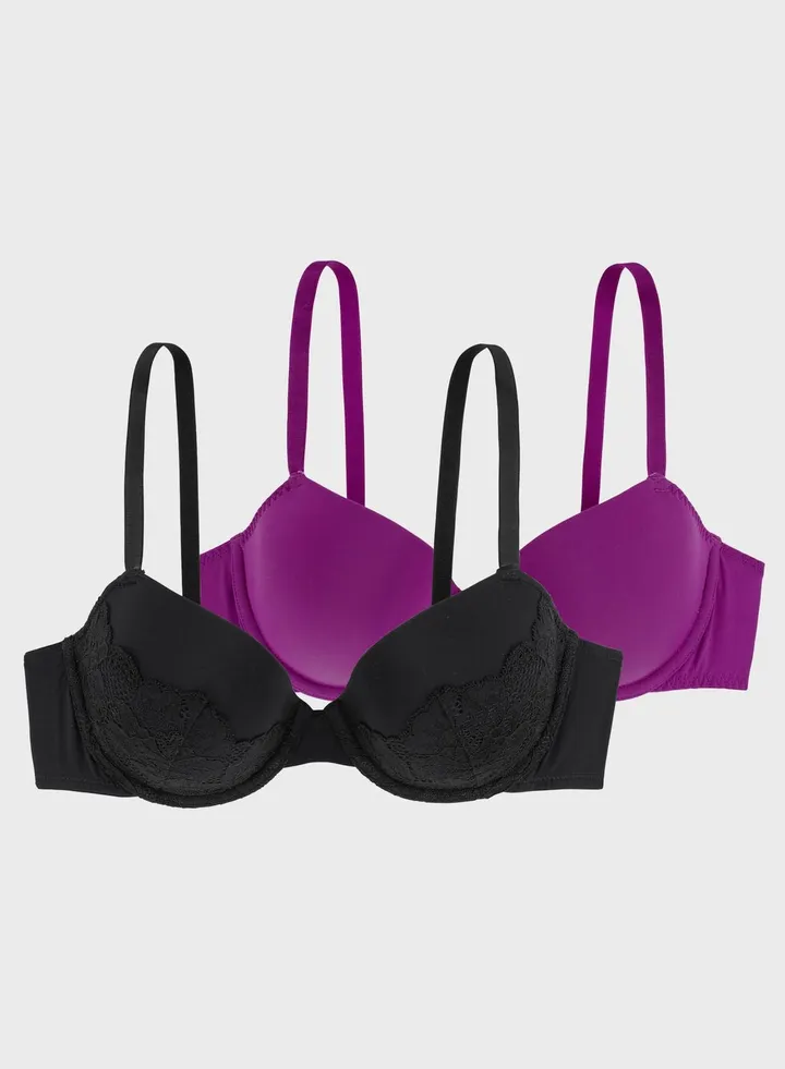 2 Pack Ara Bras