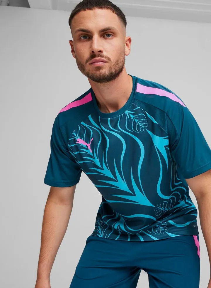 Individualliga Graphic Jersey T-Shirt