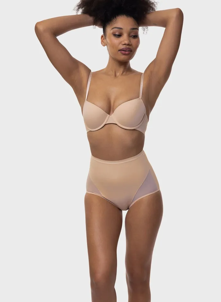 High Leg Shapewear Brief