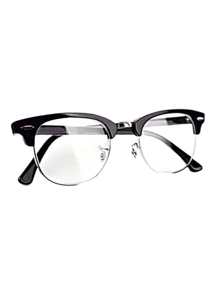 Semi-Rimless Reading Glasses