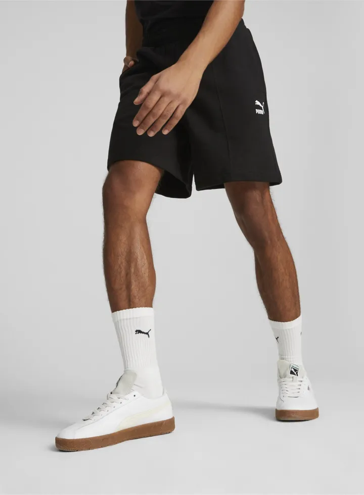 Classics Pintuck Mens 8" Shorts