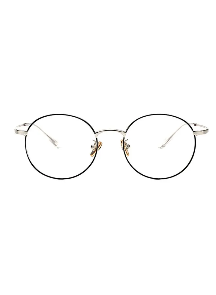 Round Eyeglasses