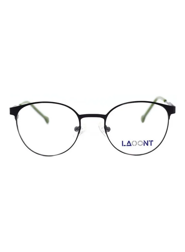 Round Eyeglass Frame Stylish Design