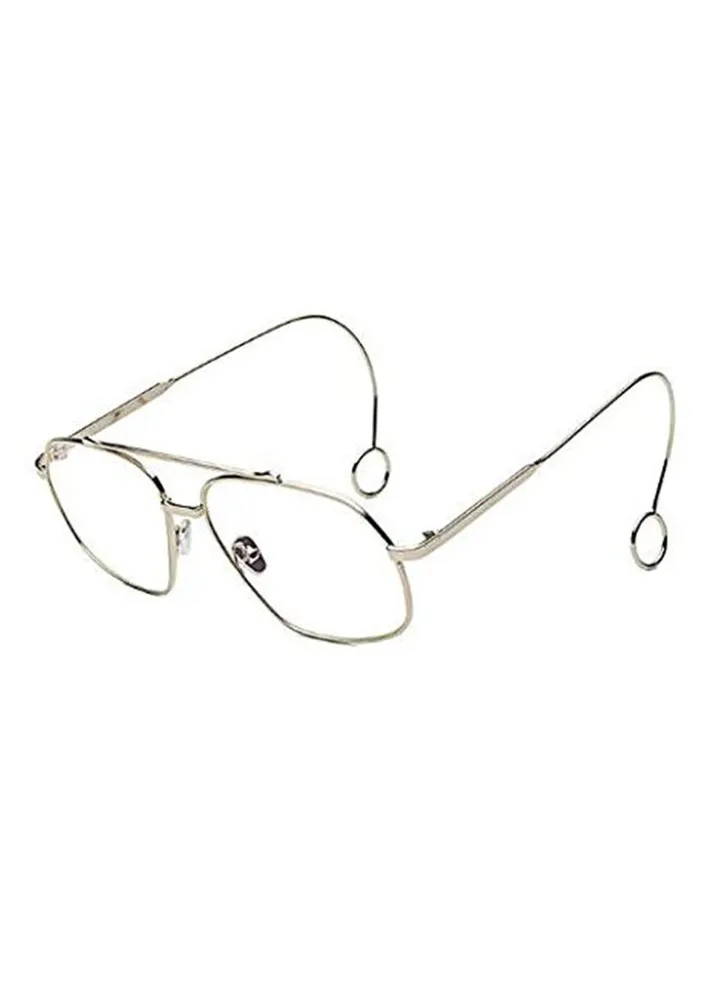 unisex Polarized Square Medical Glasses