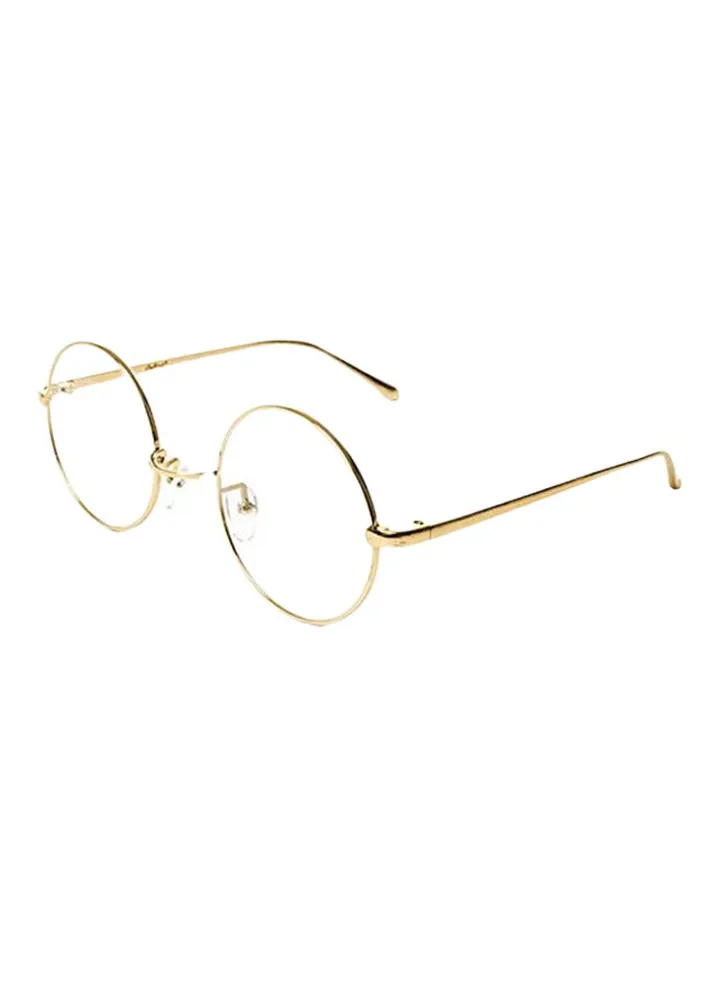 unisex Retro Round Reading Glasses