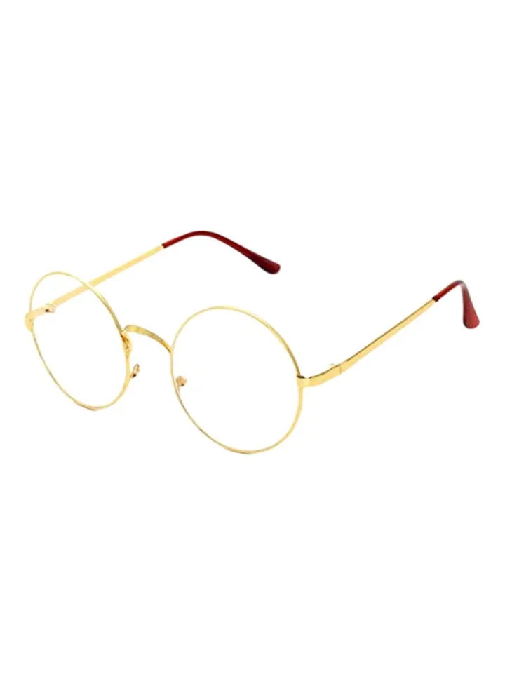 unisex Spectacle Round Eyeglass