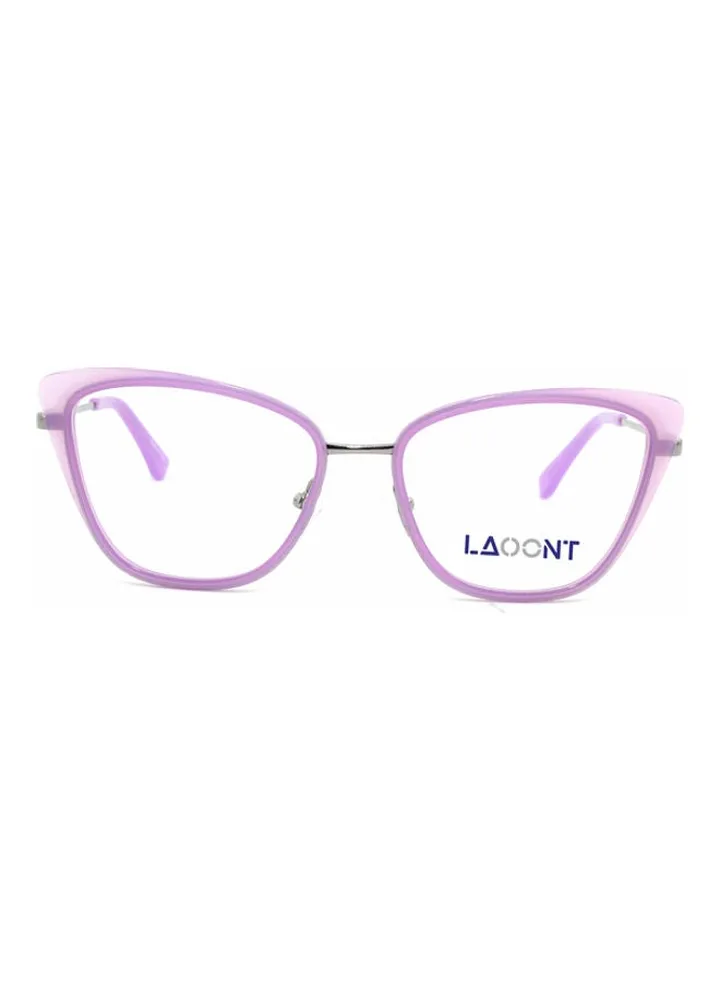 women Cat Eye Eyeglass Frame Stylish Design