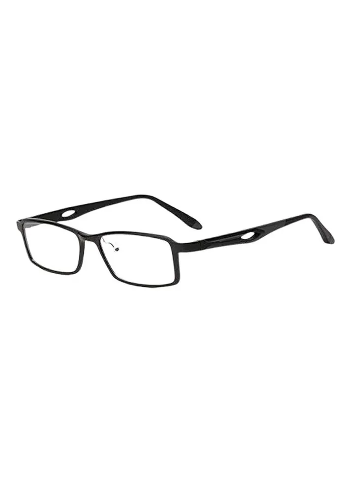 unisex Simple Square Flat Reading Glasses