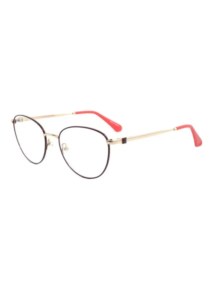 Women's Eyeglass Butterfly Frame
