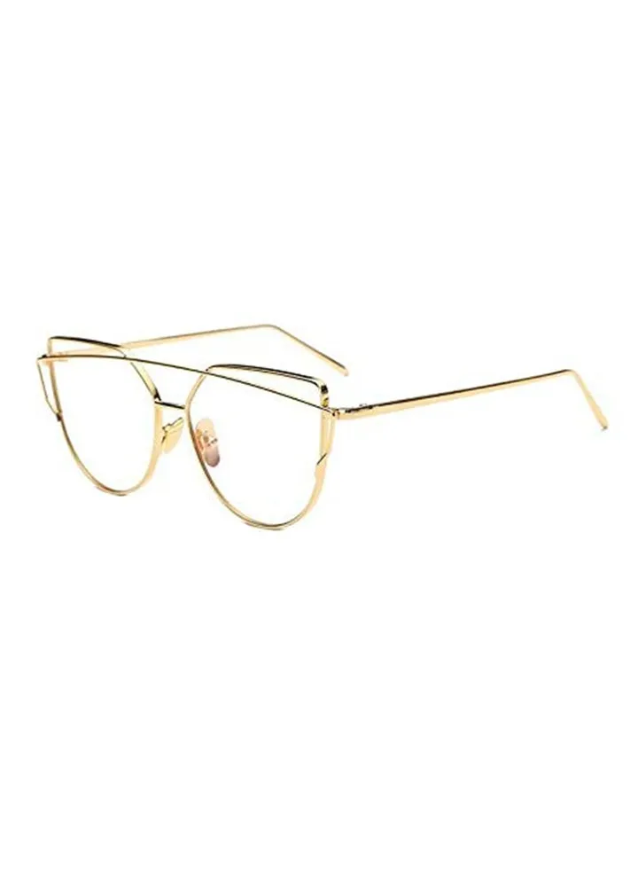 unisex Cat Eye Fashion Reading Glasses