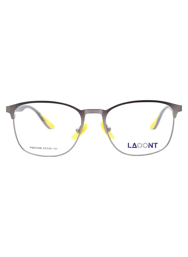 Square Eyeglass Frame Stylish Design