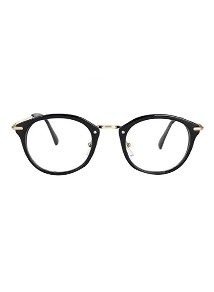 unisex Oval Fashion Reading Glasses