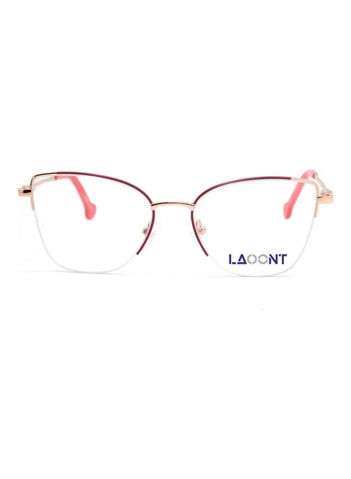 women Butterfly Eyeglass Frame Stylish Design