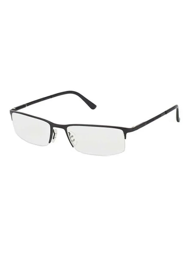 unisex Half Frames Medical Glasses