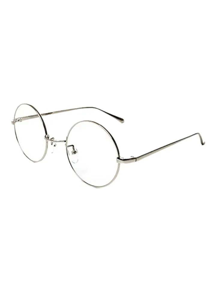 unisex Stylish Round Modern Design Glasses