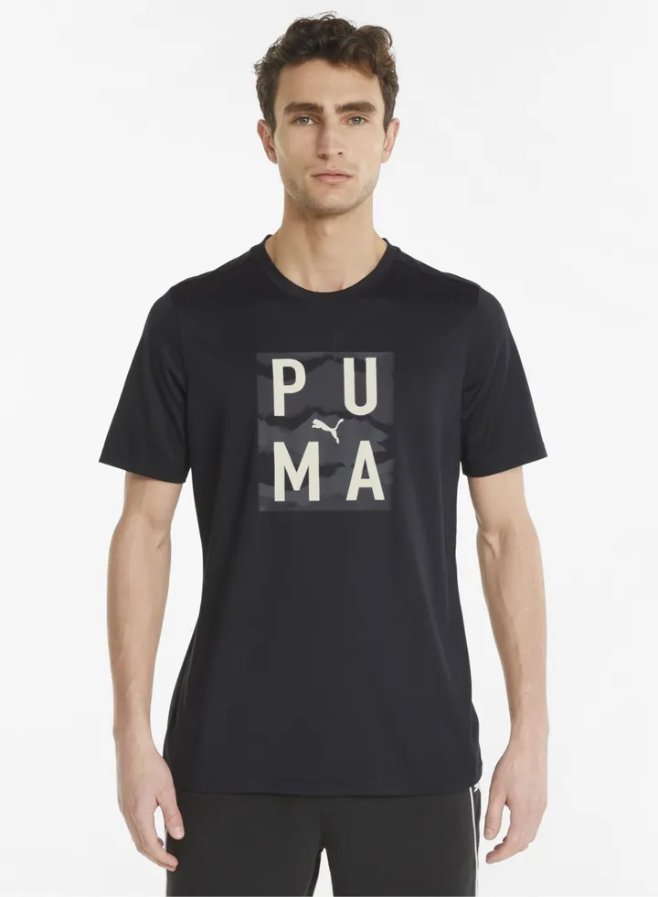 GRAPHICS Training Mens Shortsleeve T-shirt